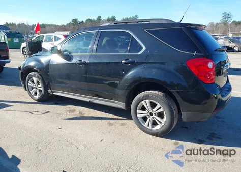 2012 Chevrolet Equinox 1Lt из США, поврежденный, VIN 2GNFLEEK3C6343459